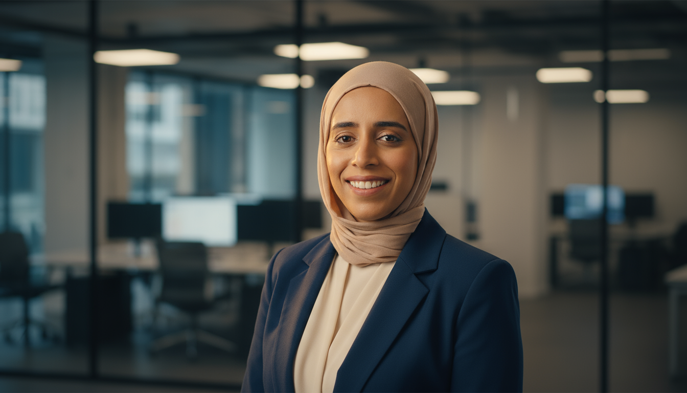 Saima Azhar - Founder & Managing Director